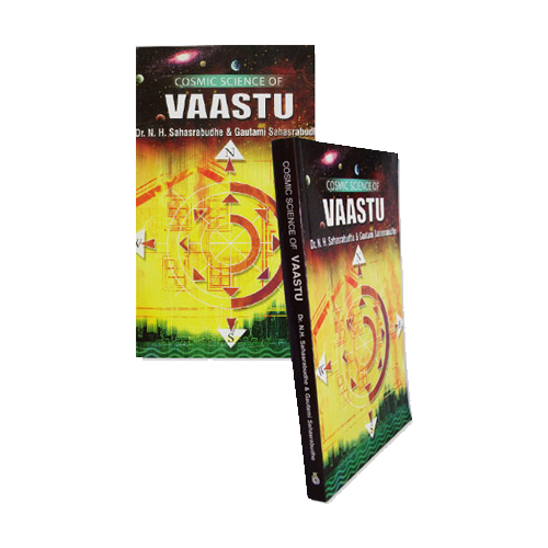 Cosmic Science of Vaastu-(Books Of Religious)-BUK-REL182